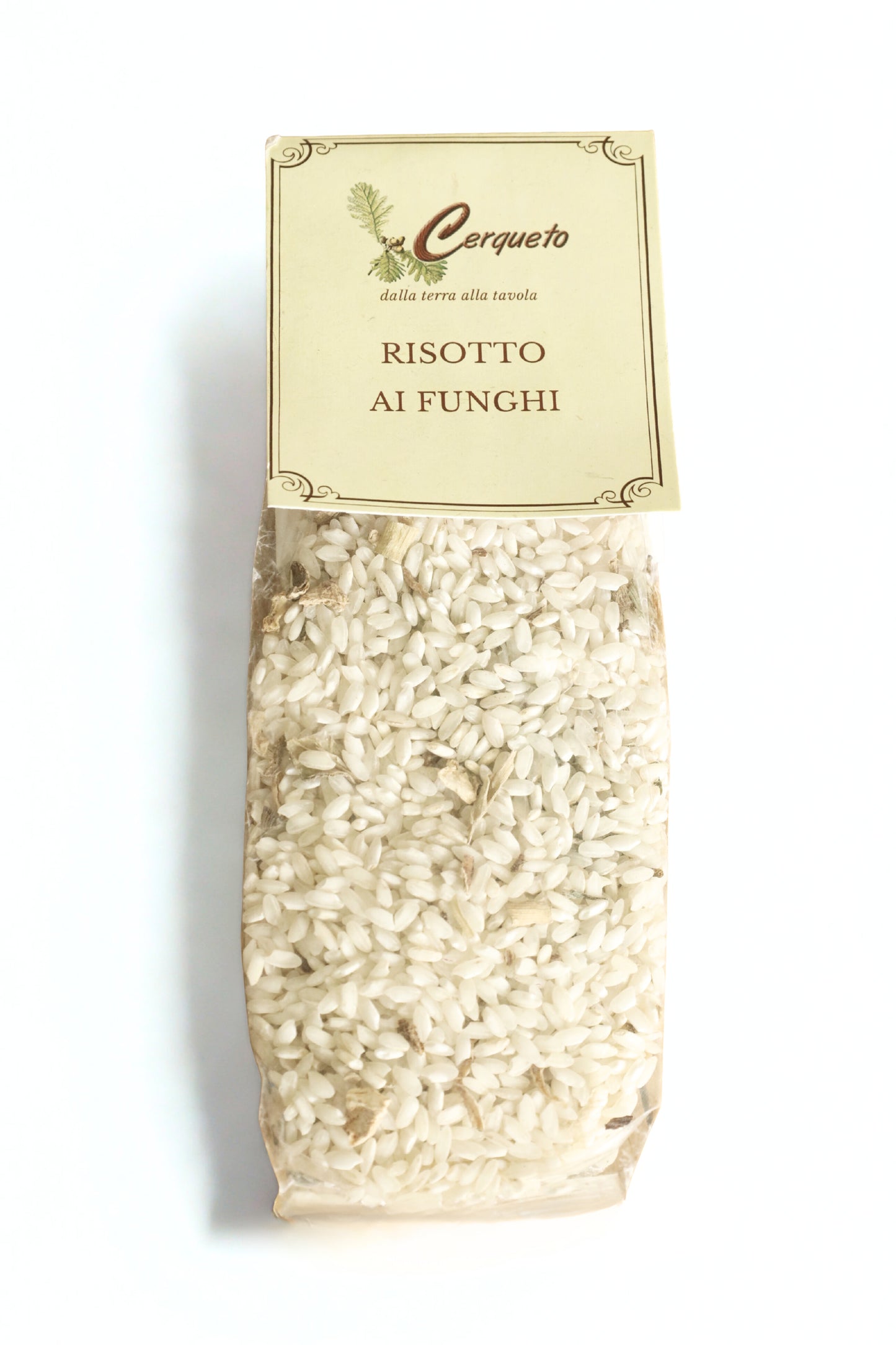 Risotto al Funghi 170gr