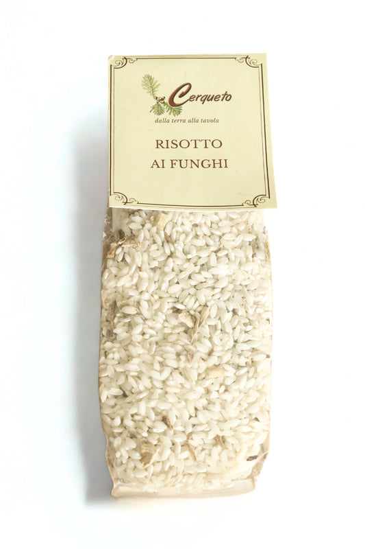 Risotto al Funghi 170gr