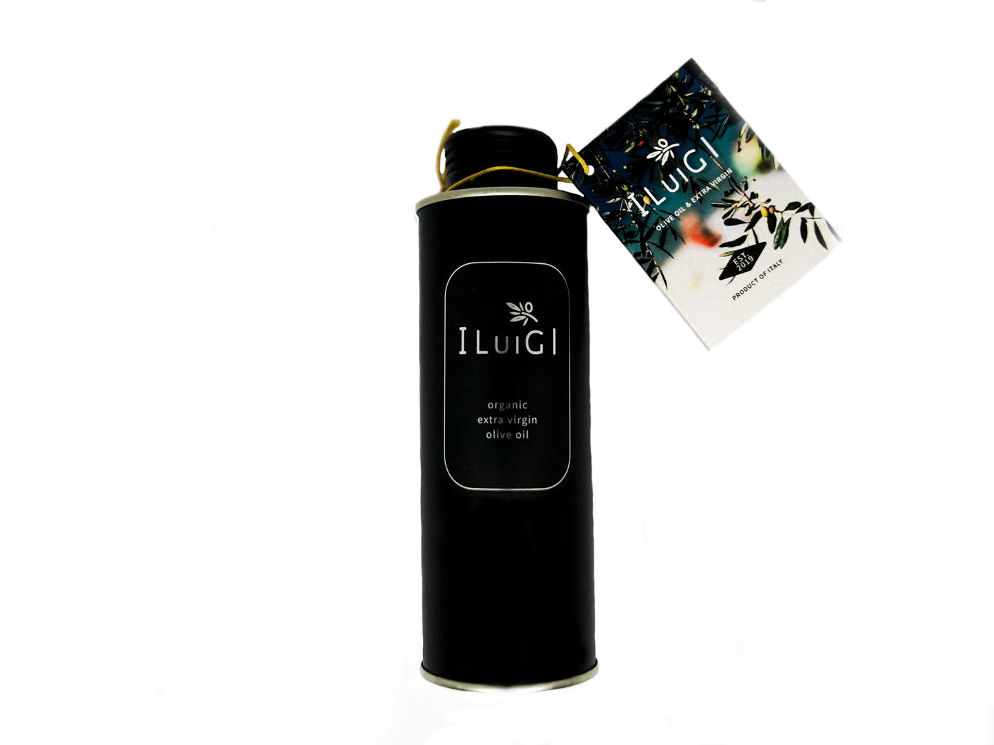 Iluigi Olijfolie 250 ml