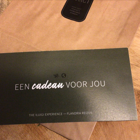 cadeaubon 50 euro