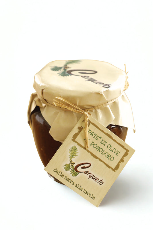 Pate di Olivero Nero