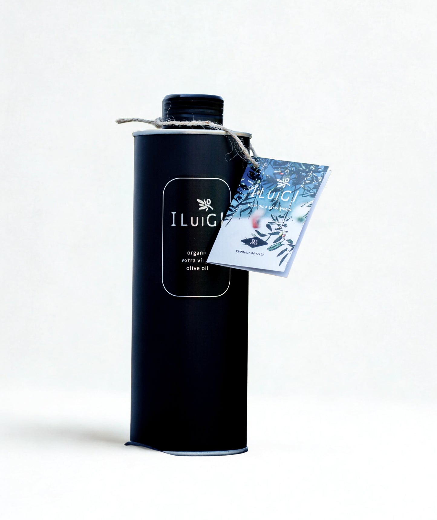 Iluigi Olijfolie 750 ml