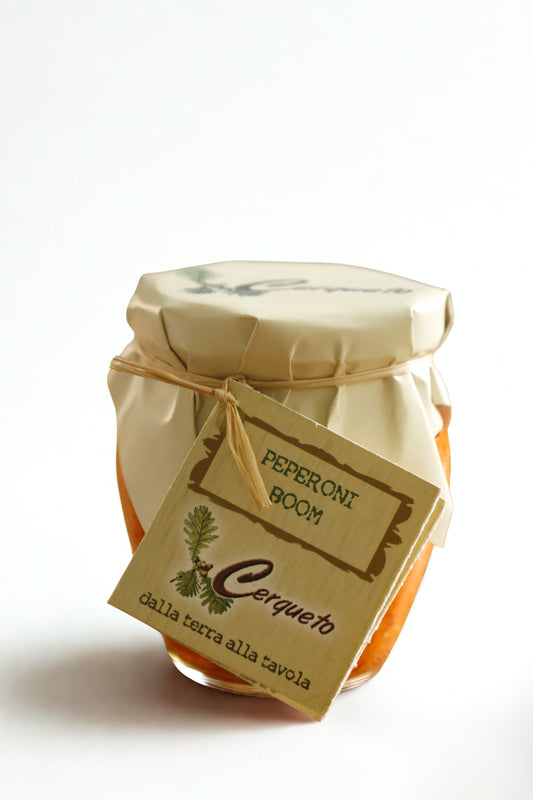 Crema di Peperoni