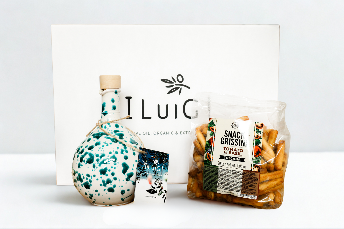 Puglia Box Piccolo