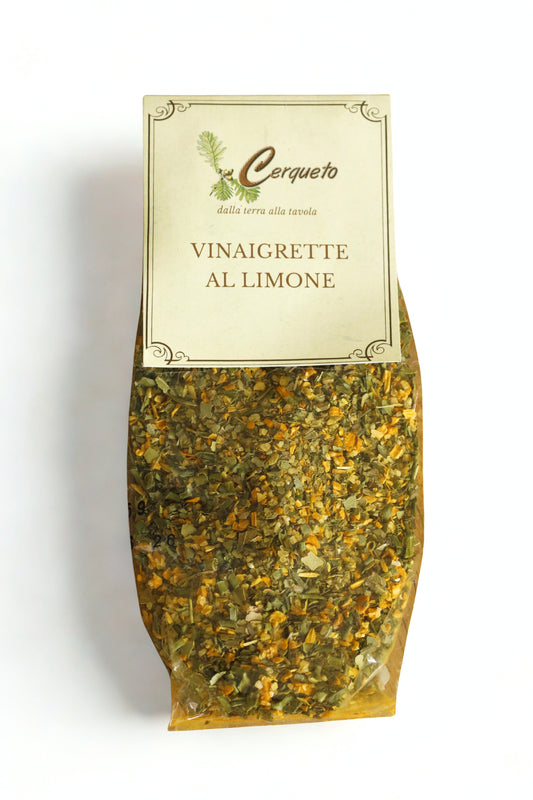 Vinaigrette al limone 100G