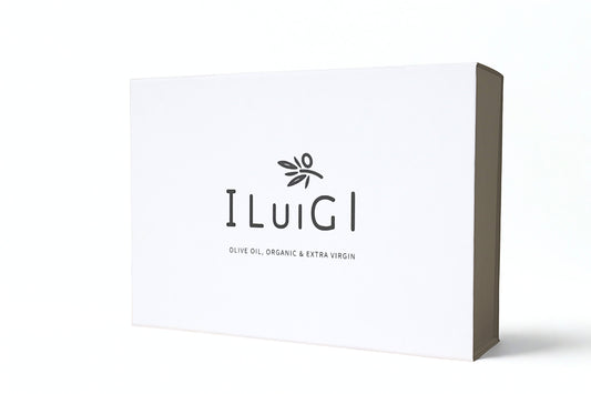 Celebration box (enkel de box, nog zelf aan te vullen met Italiaanse producten)